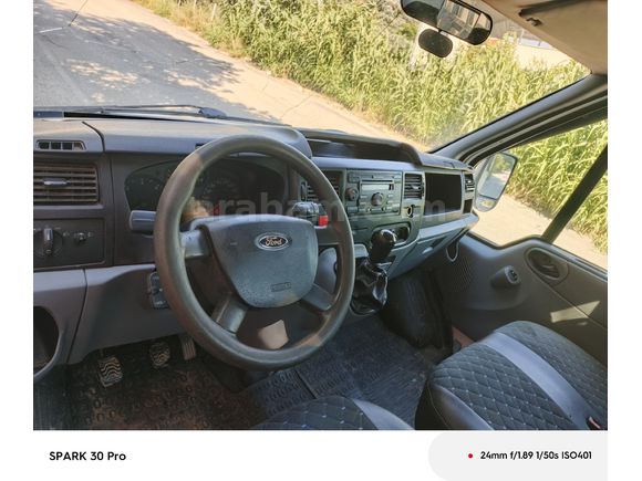 2011 Orjinal Ford Trucks Transit 330 S
