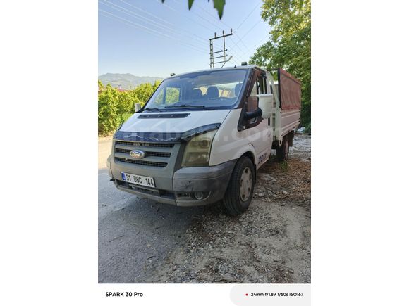 2011 Orjinal Ford Trucks Transit 330 S