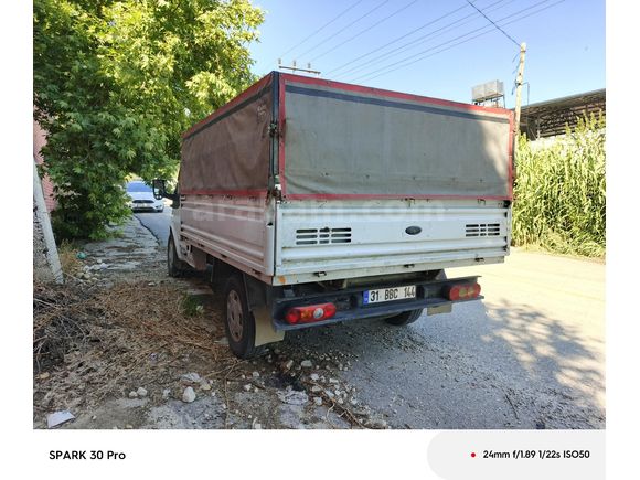 2011 Orjinal Ford Trucks Transit 330 S