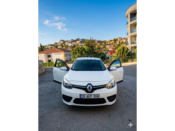 Sahibinden Renault Fluence 1.5 dCi Joy 2013 Model