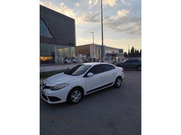 Sahibinden Renault Fluence 1.5 dCi Joy 2013 Model