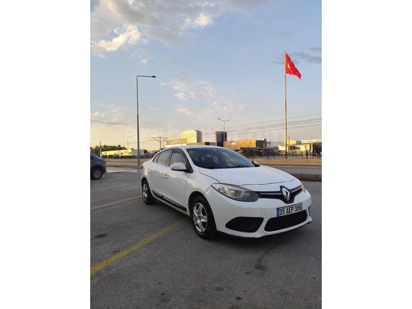 Sahibinden Renault Fluence 1.5 dCi Joy 2013 Model