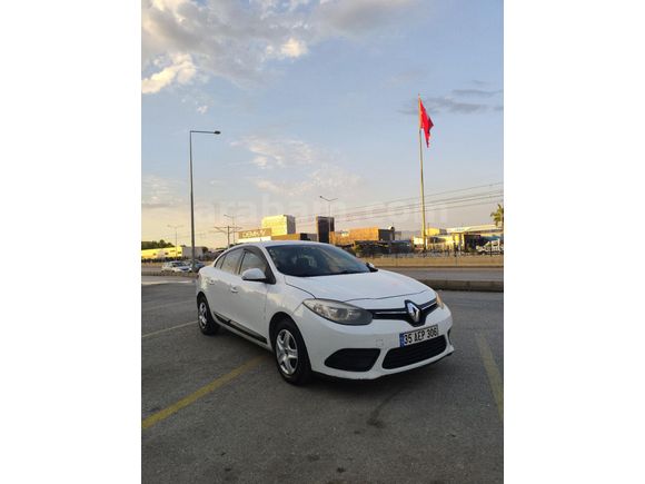 Sahibinden Renault Fluence 1.5 dCi Joy 2013 Model