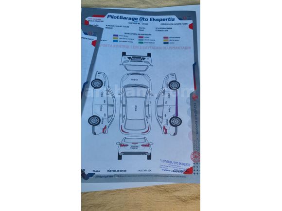 Sahibinden Renault Fluence 1.5 dCi Joy 2013 Model