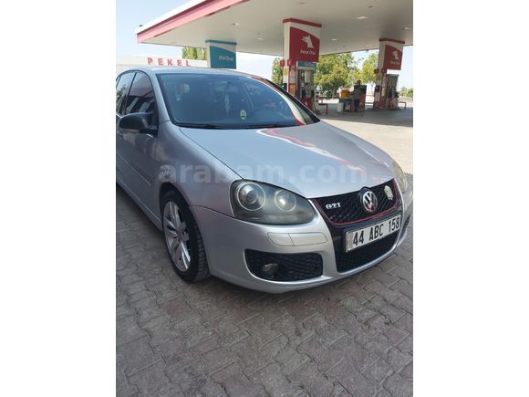 Sahibinden Volkswagen Golf 1.6 FSi Comfortline 2005 Model Malatya 237.803 km Gri (Gümüş)