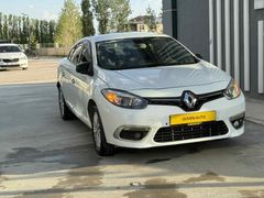 Galeriden Renault Fluence 1.5 dCi Icon 2013 Model Van