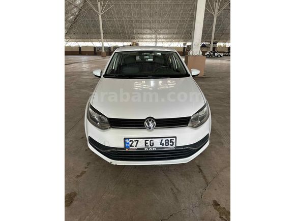 Sahibinden Volkswagen Polo 1.4 TDi Comfortline 2014 Model 