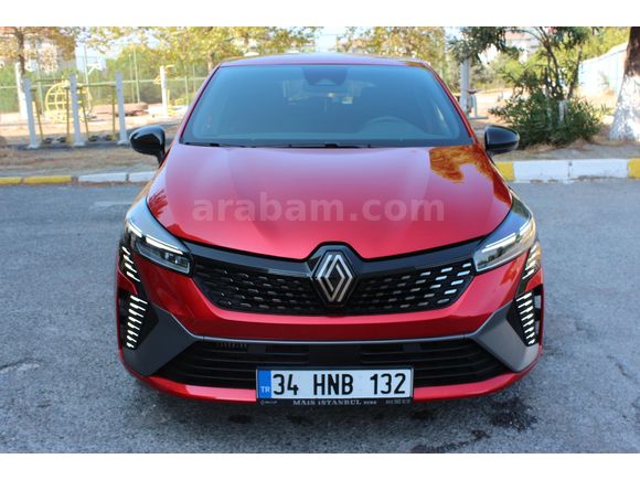Sahibinden Renault Clio 1.0 TCe Techno Esprit Alpine 2023 Model