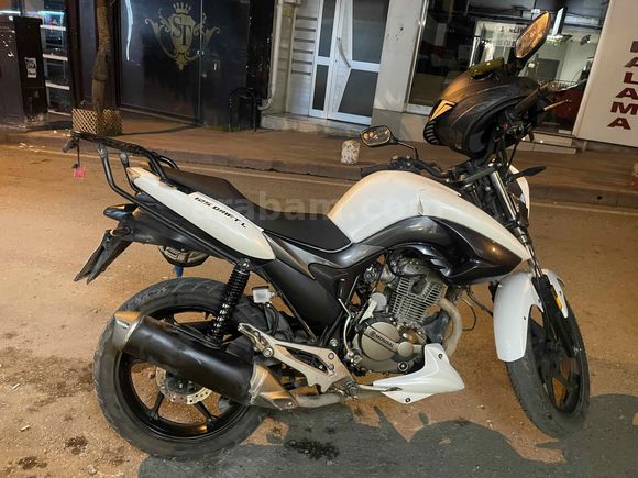Sahibinden Mondial 125 Drift L 