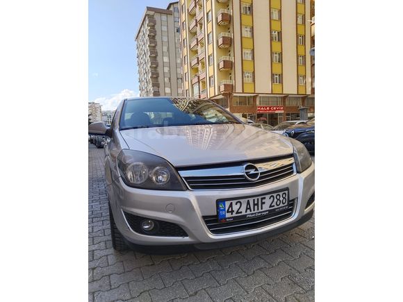 AKADEMİSYENDEN OPEL ASTRA-GÜVEN ESASTIR-1.6 Enjoy Plus