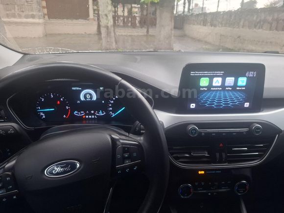 Sahibinden Ford Focus 1.5 TDCi Titanium 2020 Model