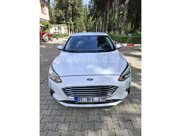 Sahibinden Ford Focus 1.5 TDCi Titanium 2020 Model