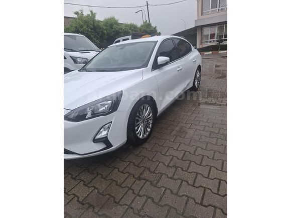Sahibinden Ford Focus 1.5 TDCi Titanium 2020 Model