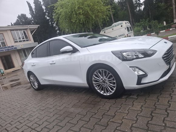Sahibinden Ford Focus 1.5 TDCi Titanium 2020 Model