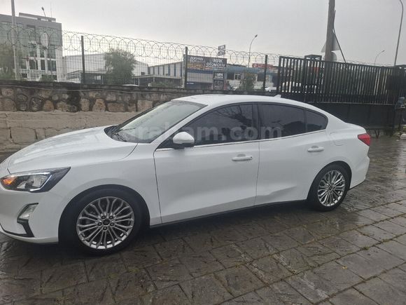 Sahibinden Ford Focus 1.5 TDCi Titanium 2020 Model