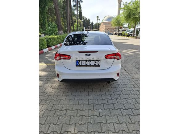 Sahibinden Ford Focus 1.5 TDCi Titanium 2020 Model