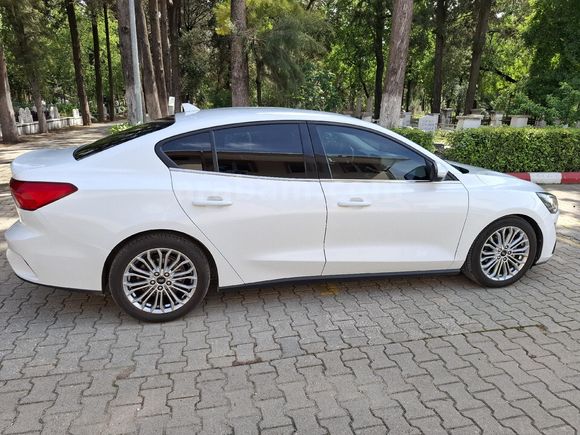 Sahibinden Ford Focus 1.5 TDCi Titanium 2020 Model