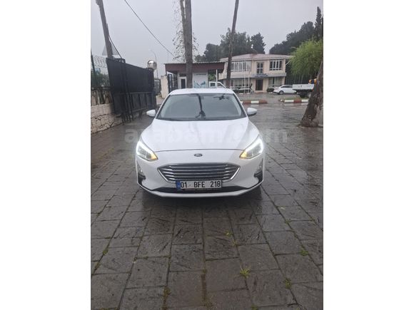 Sahibinden Ford Focus 1.5 TDCi Titanium 2020 Model