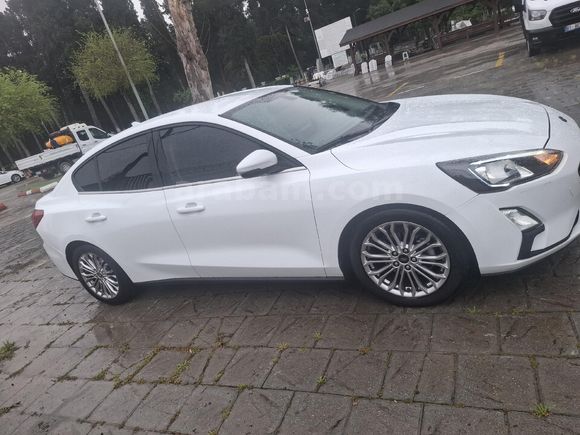 Sahibinden Ford Focus 1.5 TDCi Titanium 2020 Model