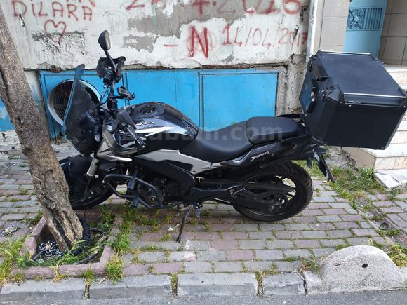 Sahibinden Bajaj Dominar 250 D