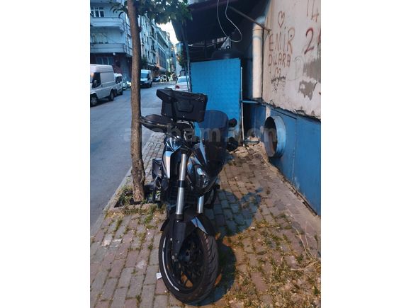 Sahibinden Bajaj Dominar 250 D