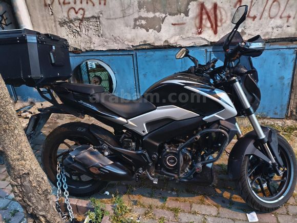 Sahibinden Bajaj Dominar 250 D