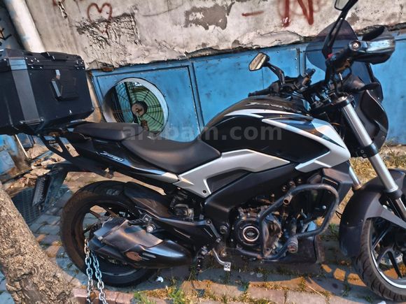 Sahibinden Bajaj Dominar 250 D
