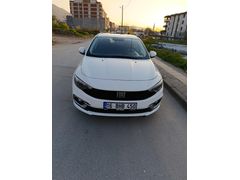 Sahibinden Fiat Egea 1.3 Multijet Easy Plus 2021 Model  66.000 km Beyaz