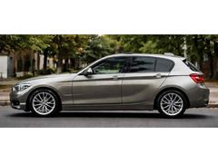 Sahibinden BMW 1 Serisi 118i ÖNE EDİTİON 2016 Model Ankara 105.000 km Kahverengi