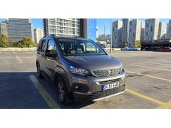 Sahibinden Peugeot Rifter 1.5 BlueHDI Plus Allure 2022 Model