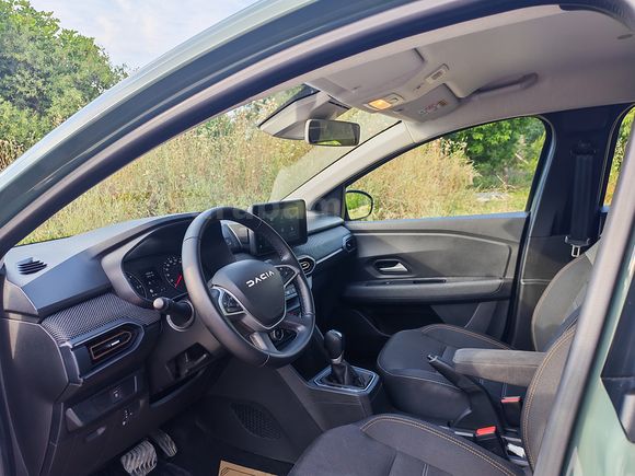 2025 DACİA SANDERO STEPWAY GSR2 SIFIR GİBİ İLK SAHİBİNDEN