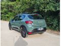 2025 DACİA SANDERO STEPWAY GSR2 SIFIR GİBİ İLK SAHİBİNDEN
