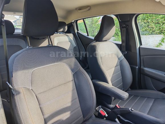 2025 DACİA SANDERO STEPWAY GSR2 SIFIR GİBİ İLK SAHİBİNDEN