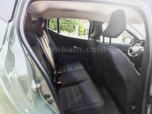 2025 DACİA SANDERO STEPWAY GSR2 SIFIR GİBİ İLK SAHİBİNDEN