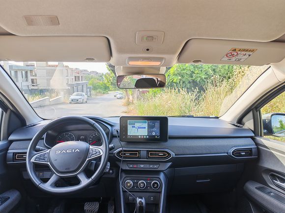 2025 DACİA SANDERO STEPWAY GSR2 SIFIR GİBİ İLK SAHİBİNDEN