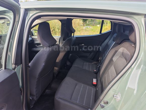 2025 DACİA SANDERO STEPWAY GSR2 SIFIR GİBİ İLK SAHİBİNDEN