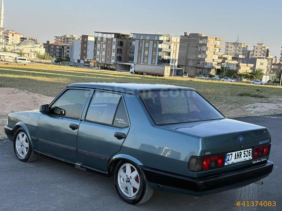 95. Model Turkaz yeşili