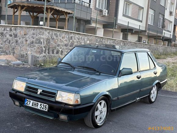 95. Model Turkaz yeşili