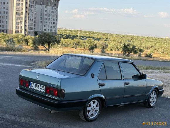 95. Model Turkaz yeşili