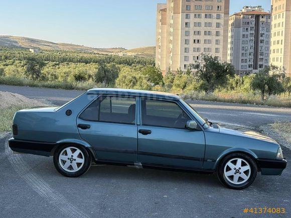 95. Model Turkaz yeşili