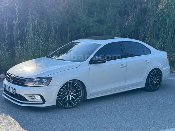 Sahibinden Volkswagen Jetta 1.6 TDi Comfortline 2012 Model 