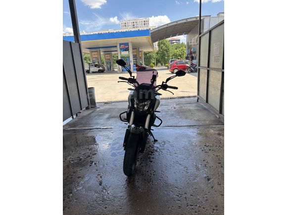 Sahibinden Bajaj Dominar 250 D 