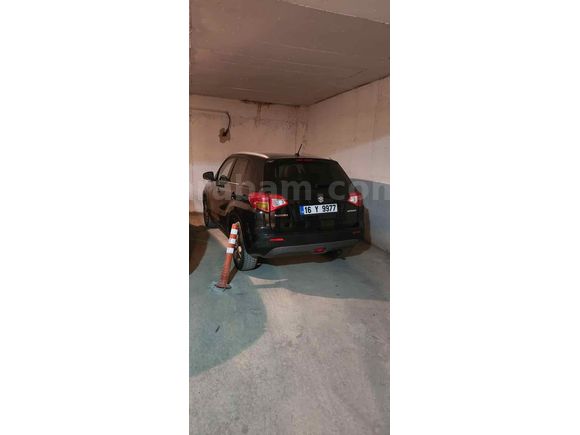 Sahibinden Suzuki Vitara 1.6 GL Plus 2016 Model  86.000 km Siyah