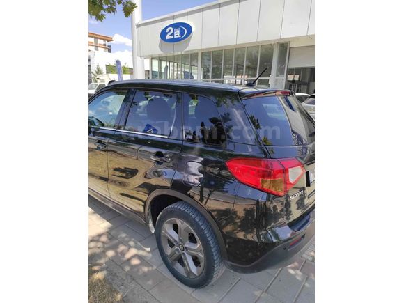 Sahibinden Suzuki Vitara 1.6 GL Plus 2016 Model  86.000 km Siyah