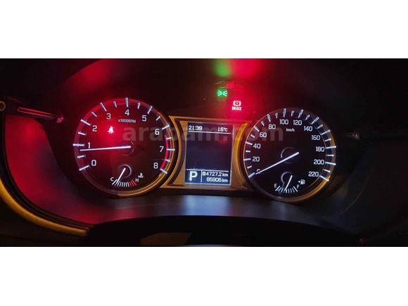 Sahibinden Suzuki Vitara 1.6 GL Plus 2016 Model  86.000 km Siyah