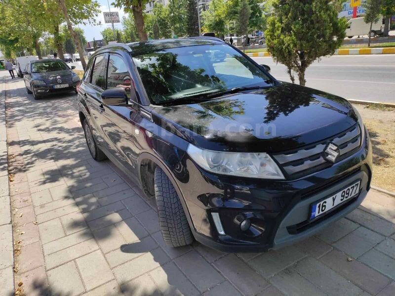 Sahibinden Suzuki Vitara 1.6 GL Plus 2016 Model 86.000 km Siyah