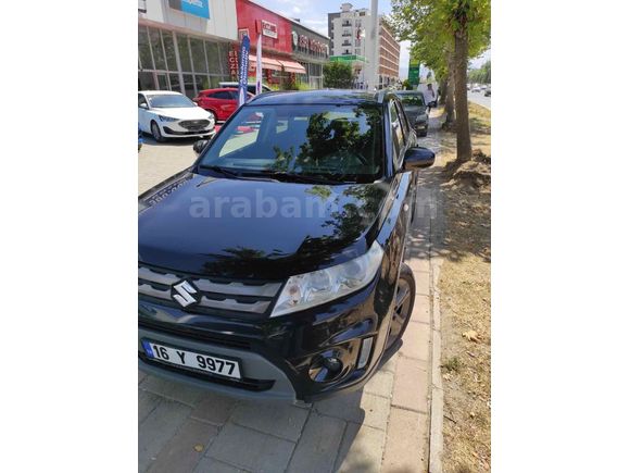 Sahibinden Suzuki Vitara 1.6 GL Plus 2016 Model  86.000 km Siyah