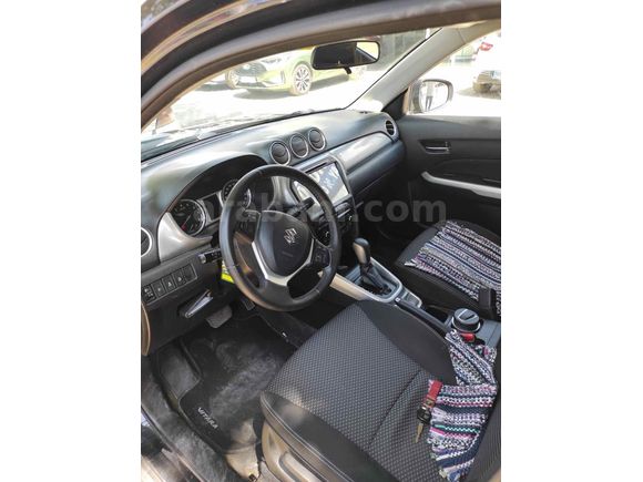 Sahibinden Suzuki Vitara 1.6 GL Plus 2016 Model  86.000 km Siyah