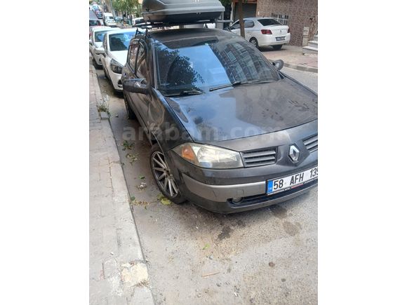Sahibinden Renault Megane 1.5 dCi Expression 2006 Model