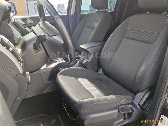 2020 97.000 KM FORD RANGER 2.0 ECOBLUE XLT HATASIZ+SRVS BAKIMLI